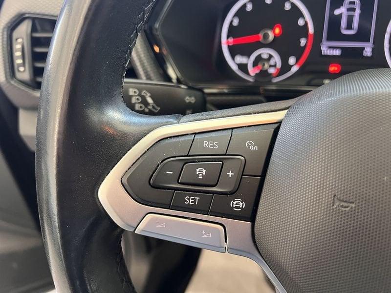 Volkswagen T-Cross 1.0 TSI 81kW Style