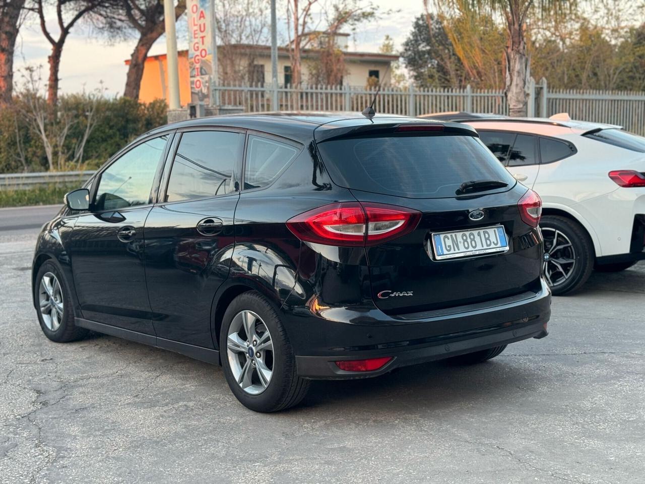 Ford C-Max 1.5 TDCi 120CV Titanium C.AUTOMATICO