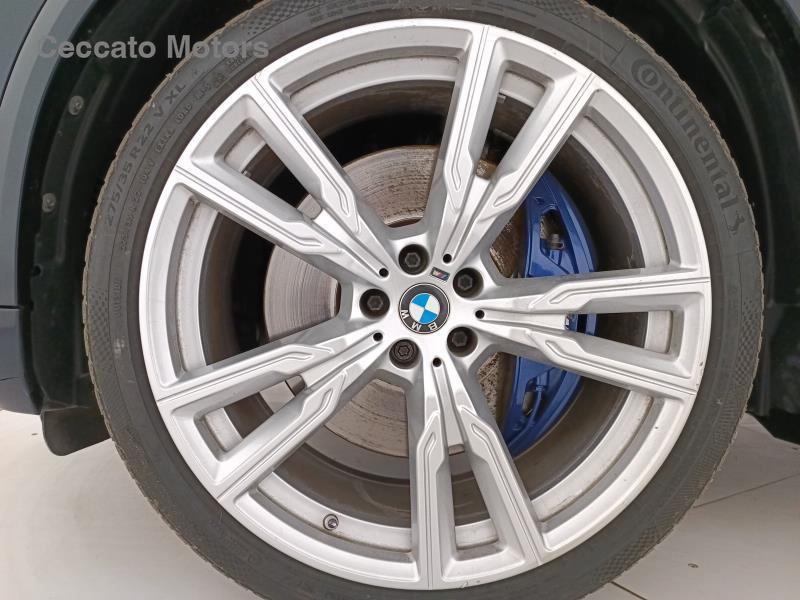 BMW X5 M 50 d Steptronic