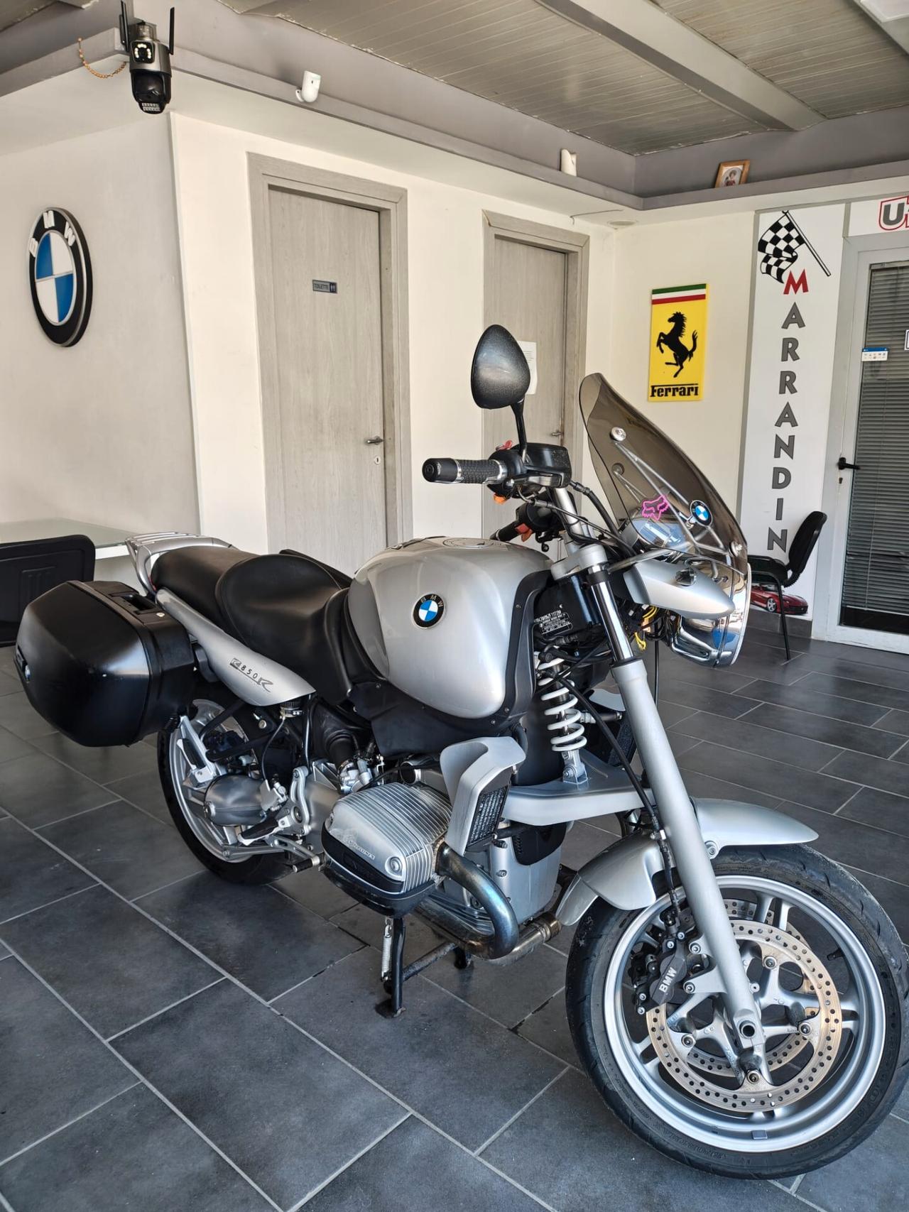 Bmw R 850 confort Moto da veri intenditori