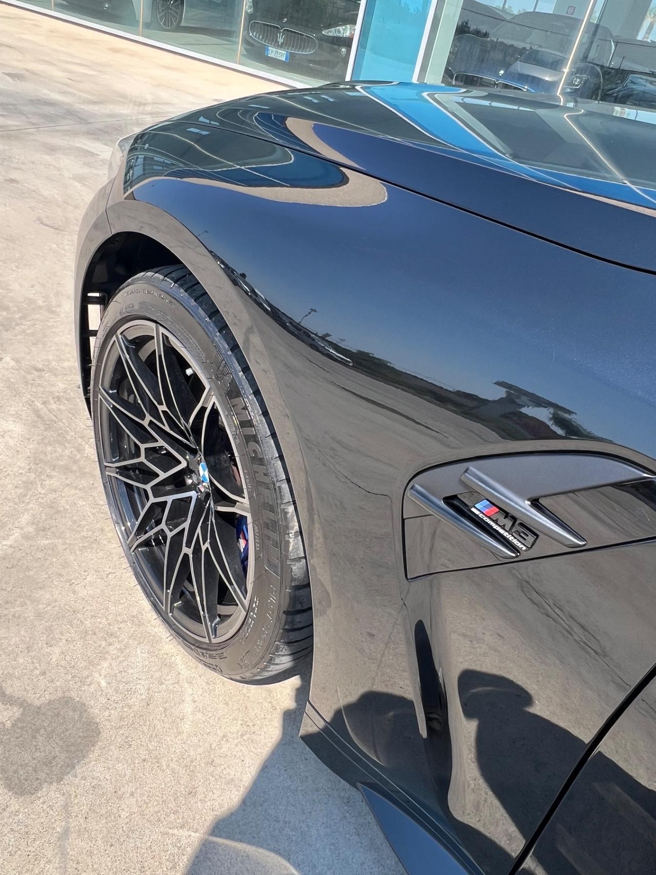 Bmw M3 Competition 3.0 510Cv SUPER OFFERTA T-STOCK