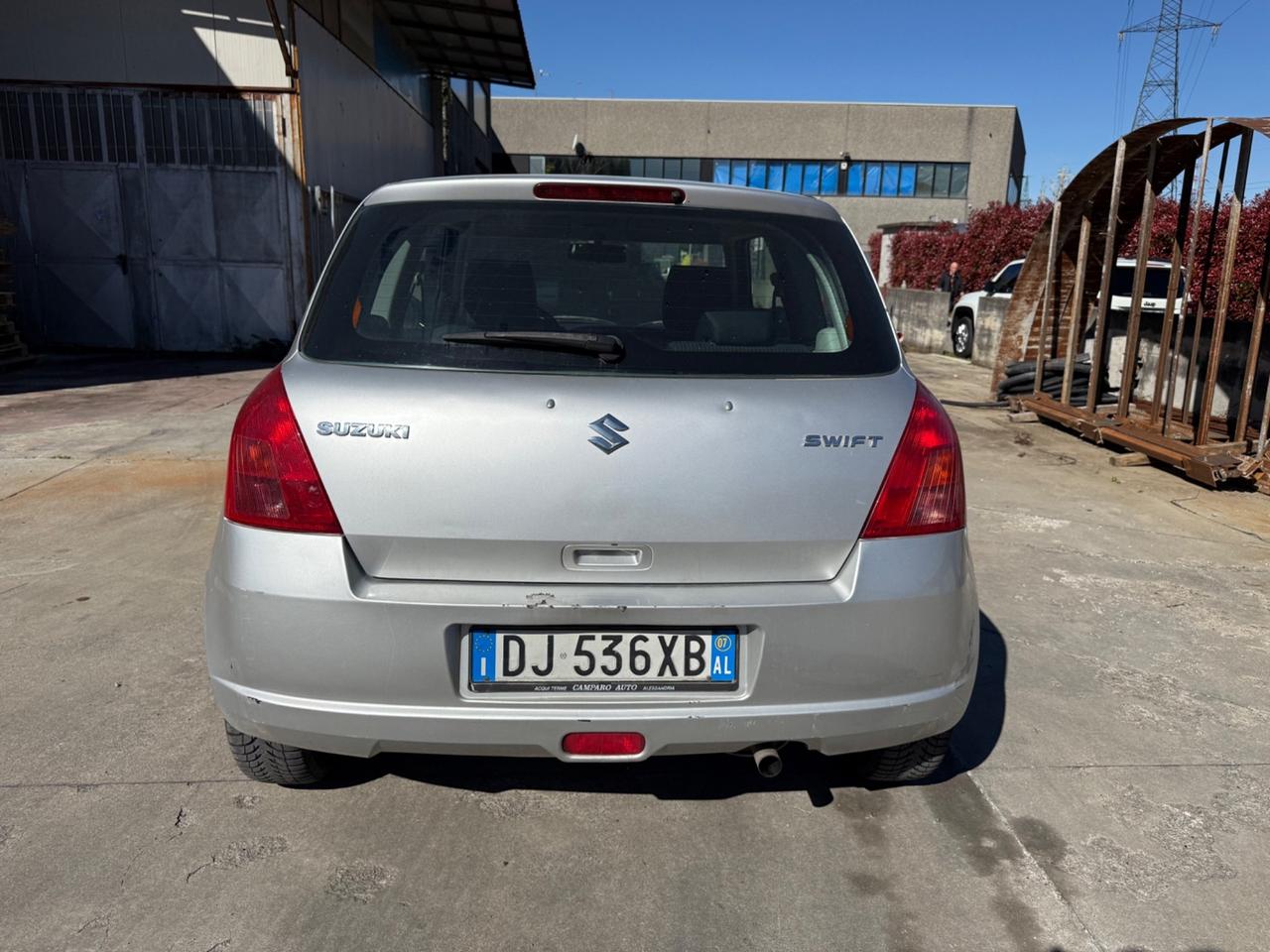 Suzuki Swift 1.3 3p. GL