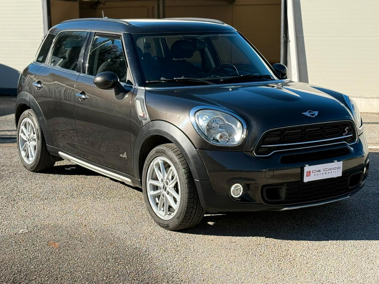 Mini 2.0 Cooper SD Countryman ALL4