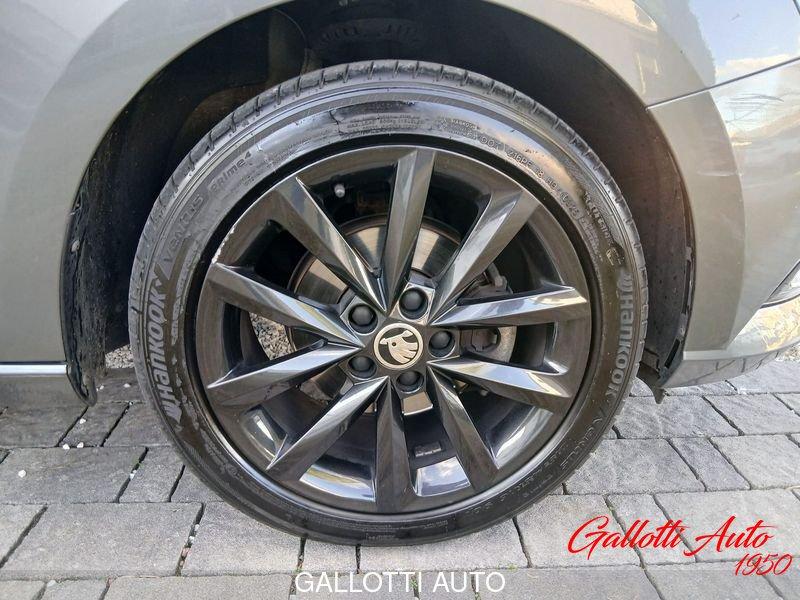 Skoda Fabia Fabia 1.0 TSI Wagon