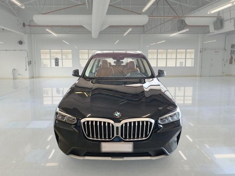 BMW X3 XDRIVE 20D MH48V SUV