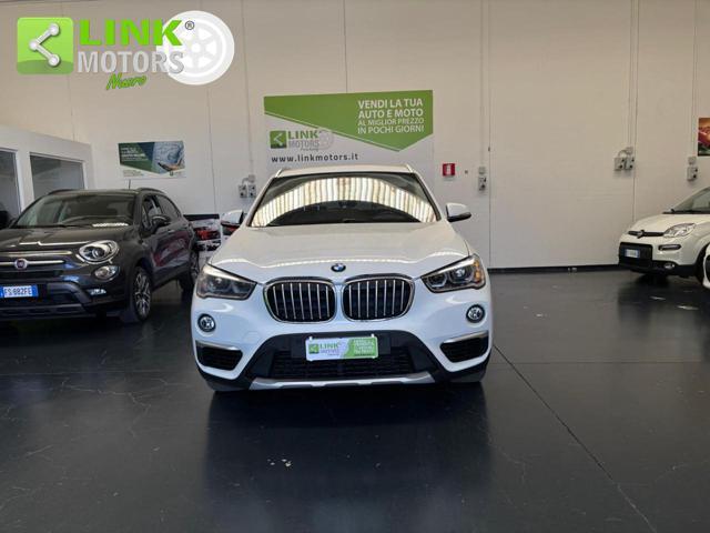 BMW X1 sDrive18d Sport, KM CERT, LED, NAV.