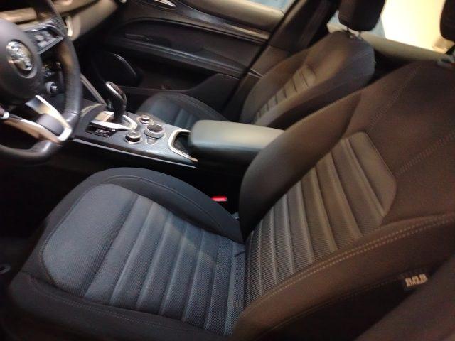 ALFA ROMEO Stelvio 2.2 Turbodiesel 190 CV AT8 Q4 Super Business
