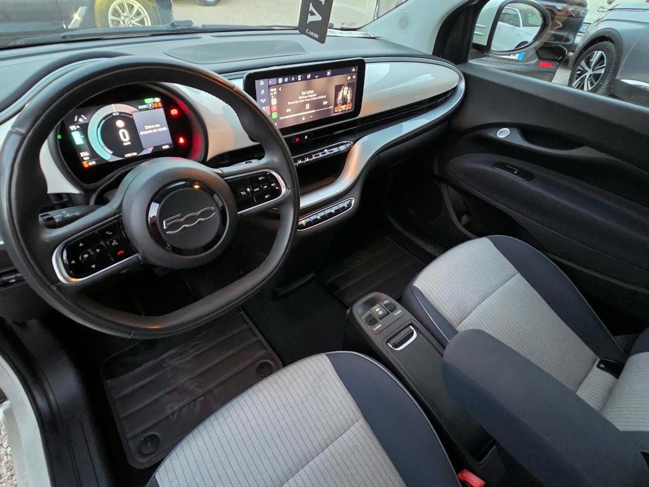 Fiat 500 500e Cabrio 42 kWh Icon