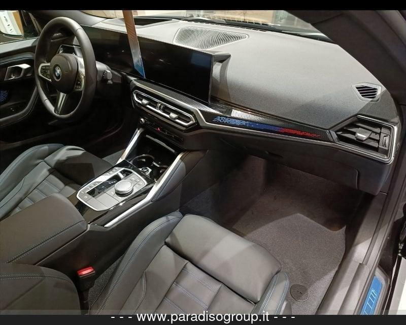 BMW Serie 2 Coupé Serie 2 Coupè - G42 BMW M240i xDrive Coupé