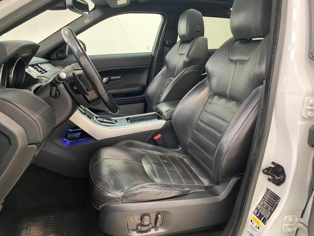 LAND ROVER Range Rover Evoque 2.0 TD4 180 CV 5p. SE