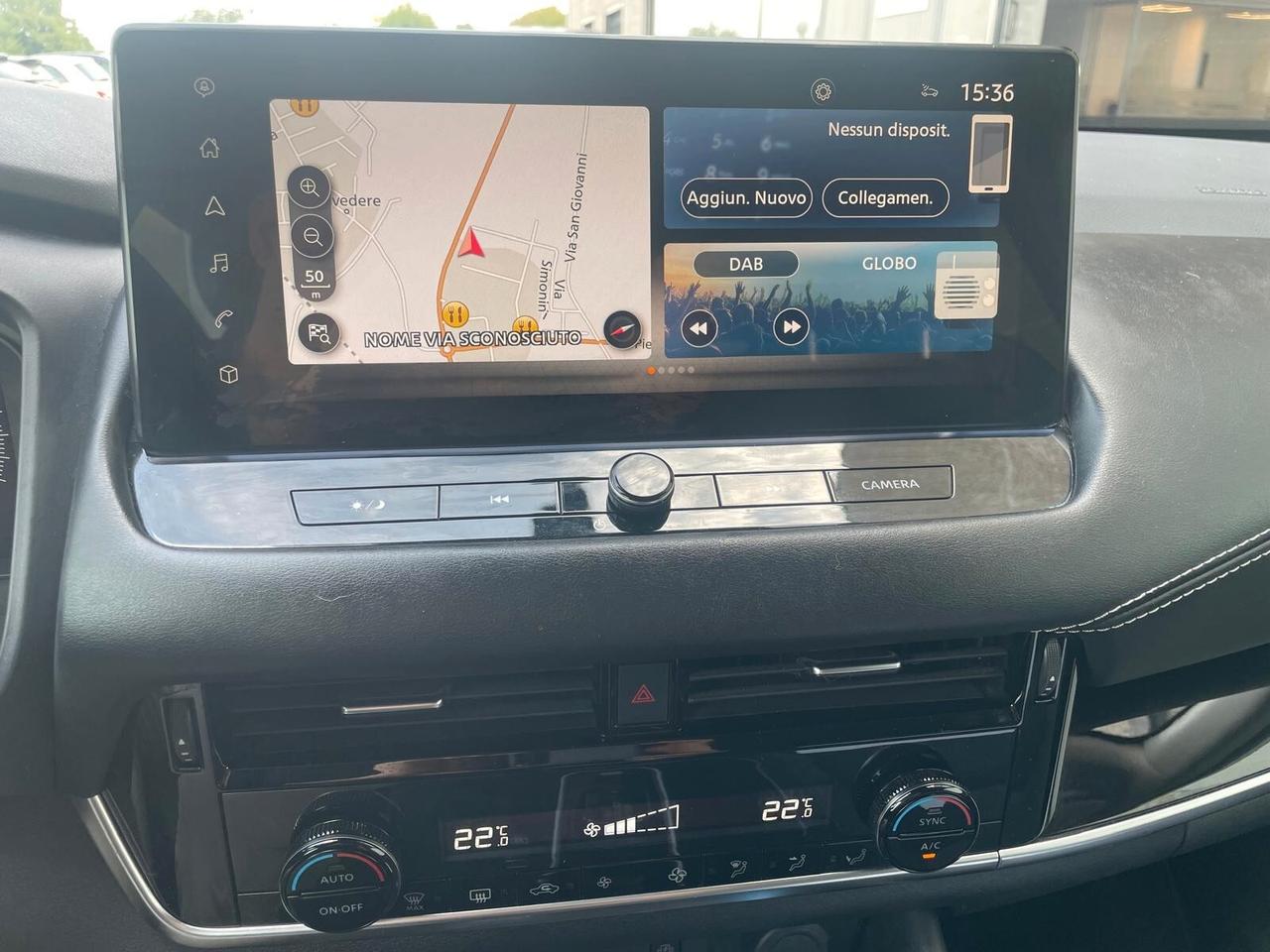 Nissan Qashqai e-Power N-Connecta AUTOCARRO N1