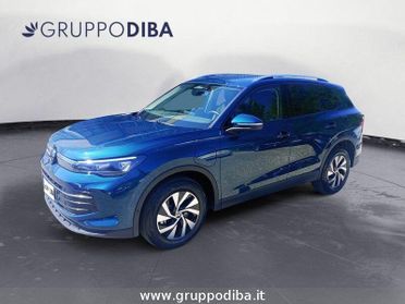 Volkswagen Tiguan III 2024 1.5 tsi ehybrid Edition Plus 204cv dsg