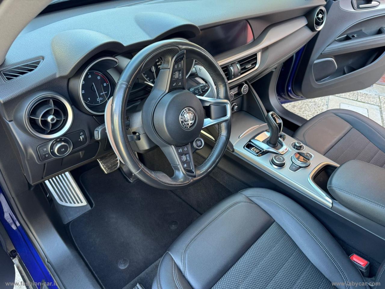 ALFA ROMEO Stelvio 2.2 T.diesel 190CV AT8 Q4 Sprint
