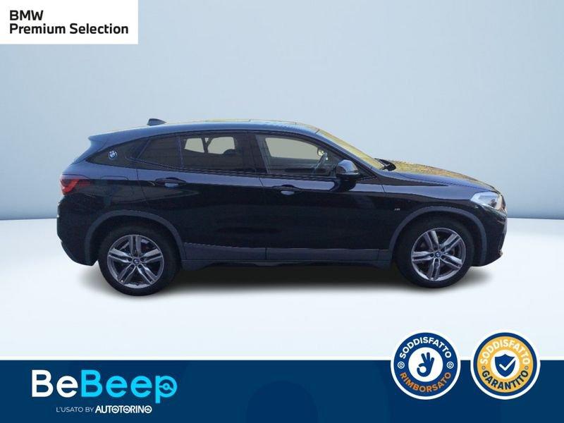BMW X2 SDRIVE18I MSPORT 136CV AUTO