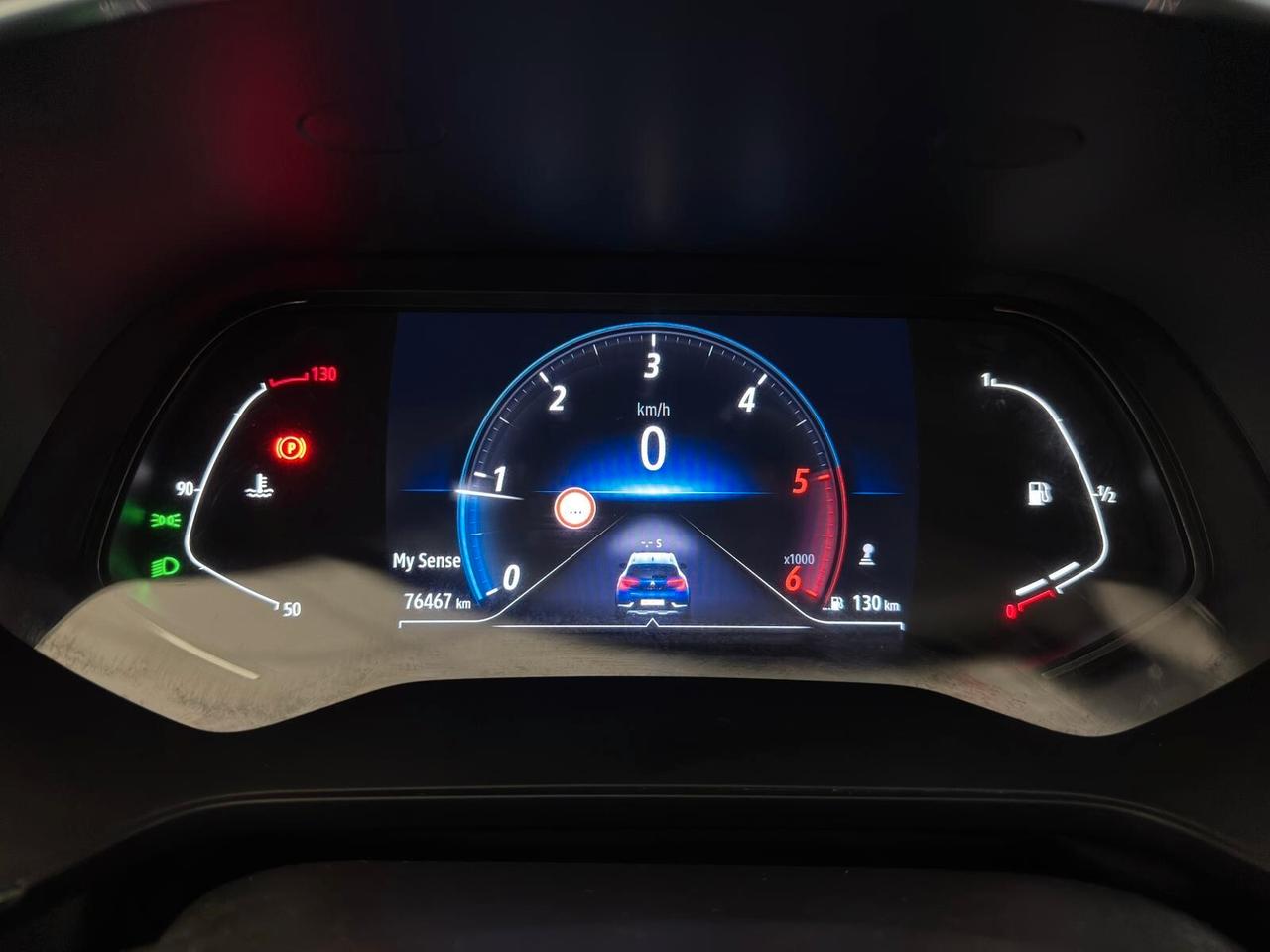 Renault Captur Blue dCi 95 CV Intens