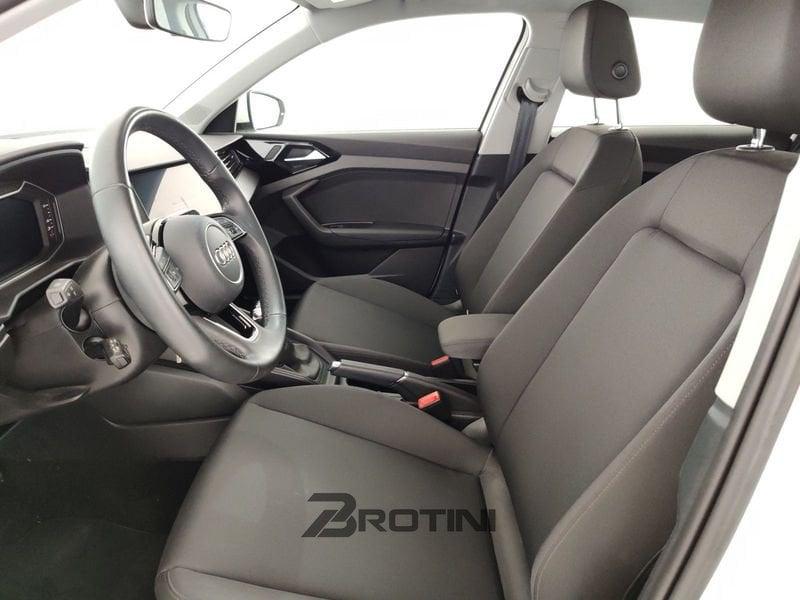 Audi A1 Sportback 25 TSI Allstreet Business