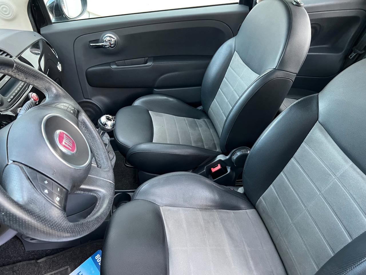 Fiat 500 1.3 Multijet 16V 95 CV Lounge PERMUTABILE