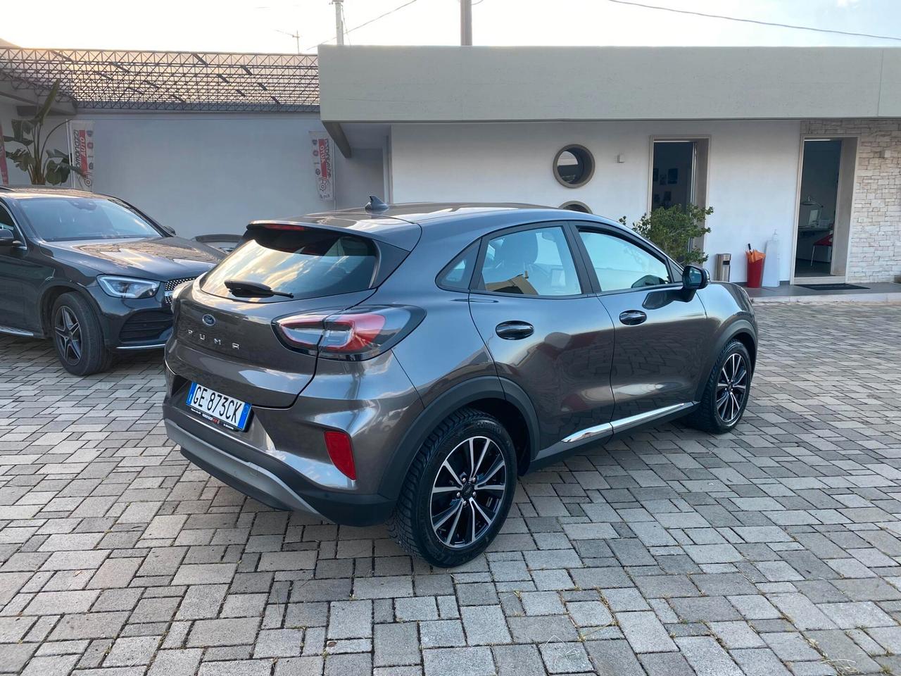 Ford Puma 1.5 EcoBlue 120 CV S&S Titanium