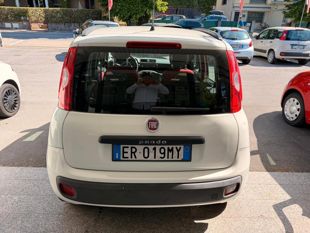 Fiat Panda 1.2 Easy