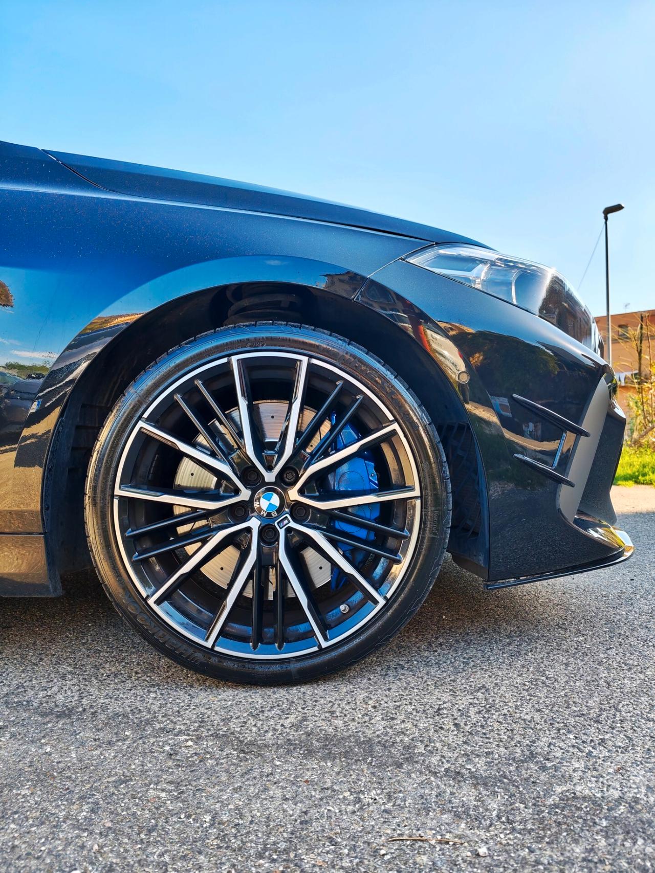 Bmw M135i xDrive 306 CV M Sport – Full optional