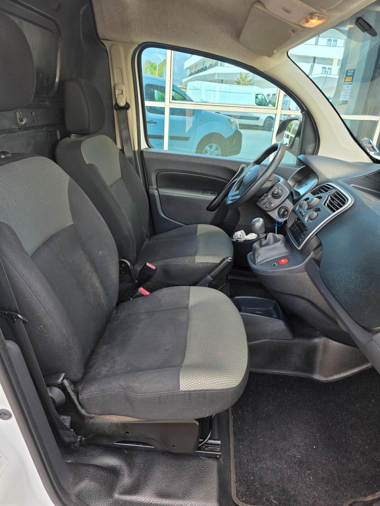 Renault Kangoo 1.5 dCi 110CV 5 porte Stop & Start Limited2