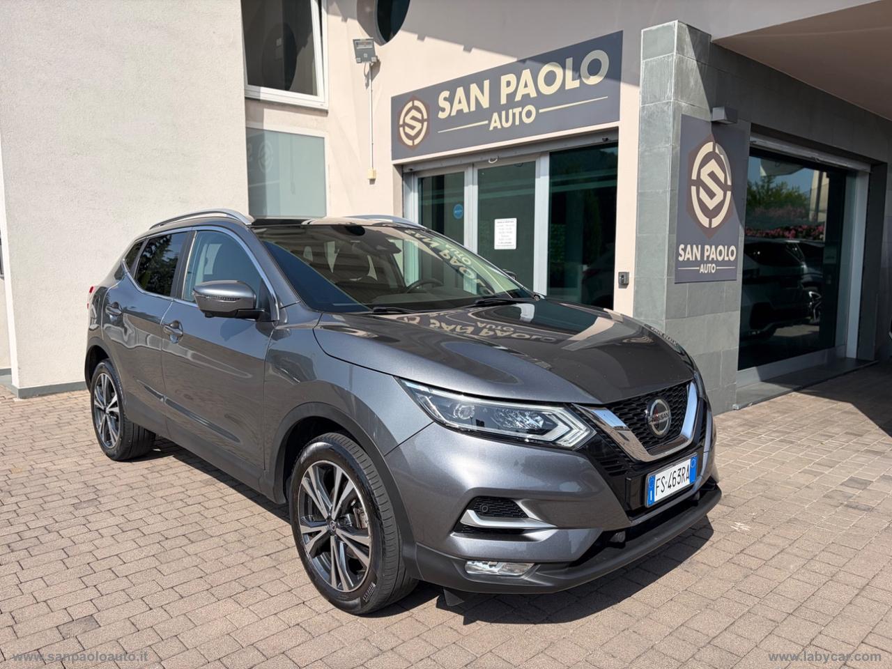 NISSAN Qashqai 1.5 dCi N-Connecta