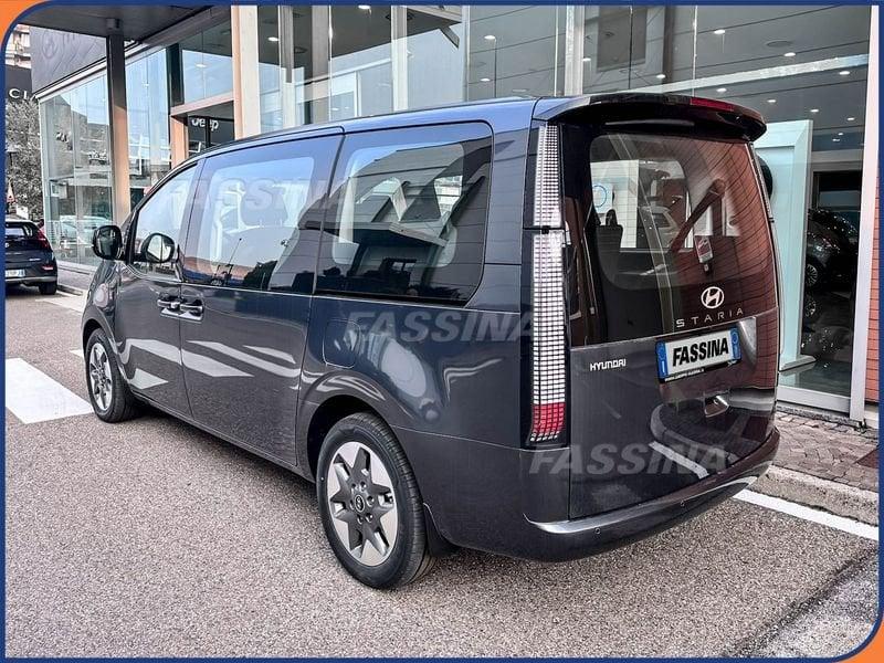 Hyundai Staria Staria 1.6 HEV AT 2WD 9 posti Wagon