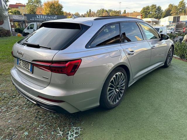 AUDI A6 Avant 55 2.0TFSI E Quattro S tronic S line 54000KM