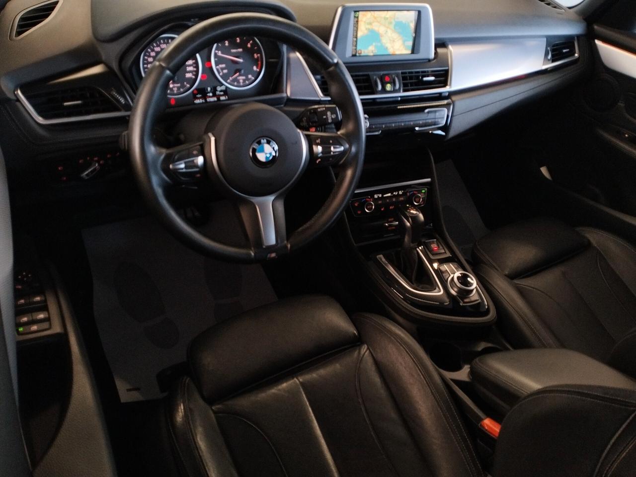 Bmw 2er Active Tourer 218d Msport