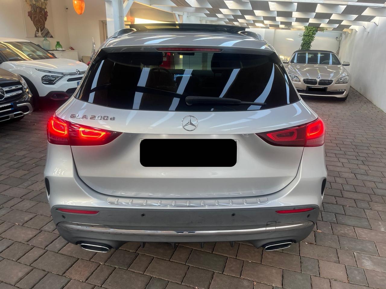 Mercedes-benz GLA 200 d Automatic Premium