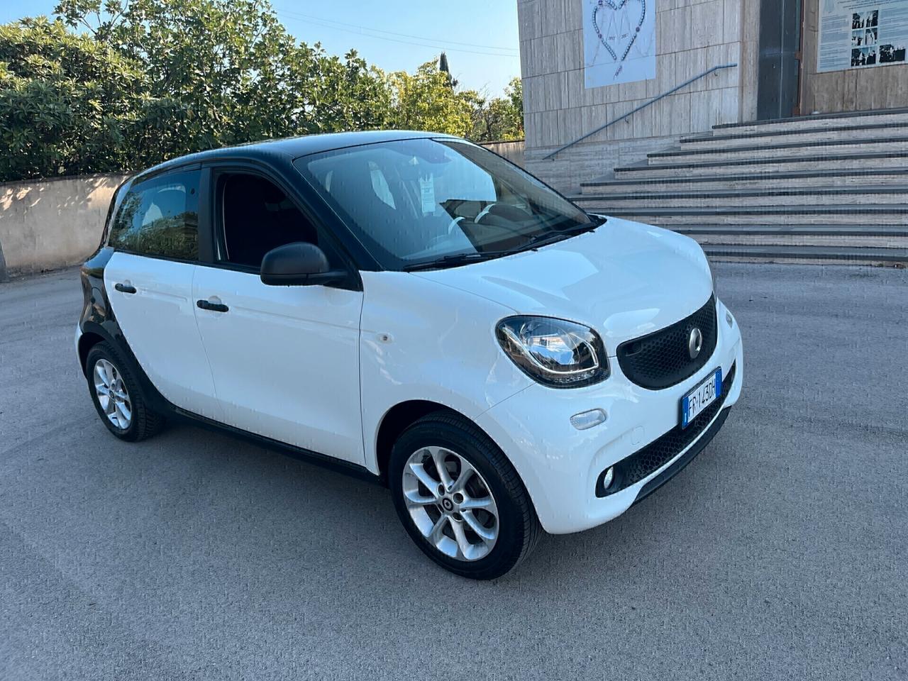 Smart ForFour 1.0 Passion 4 Porte Full