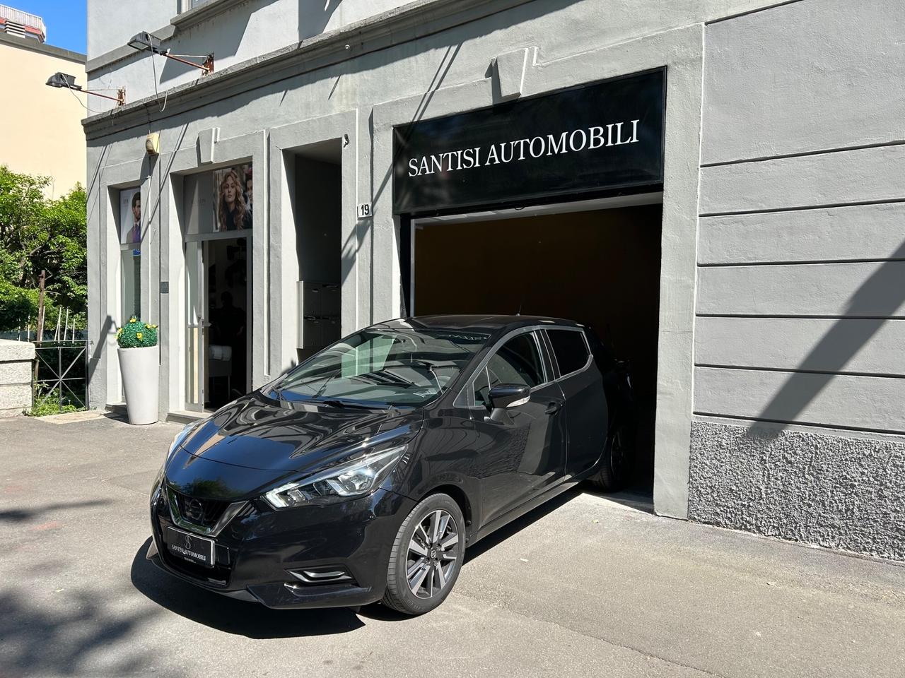 Nissan Micra 1.0 12V 5 porte Acenta 89.000KM - NEOPATENTATI!!!