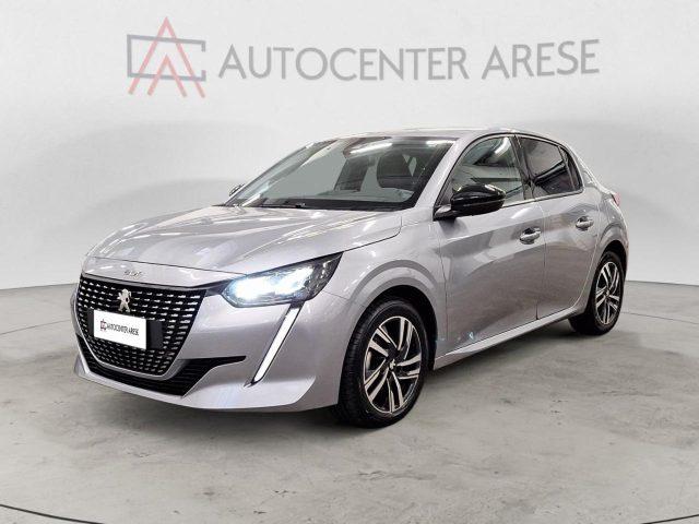 PEUGEOT 208 BlueHDi 100 Stop&Start 5 porte Allure