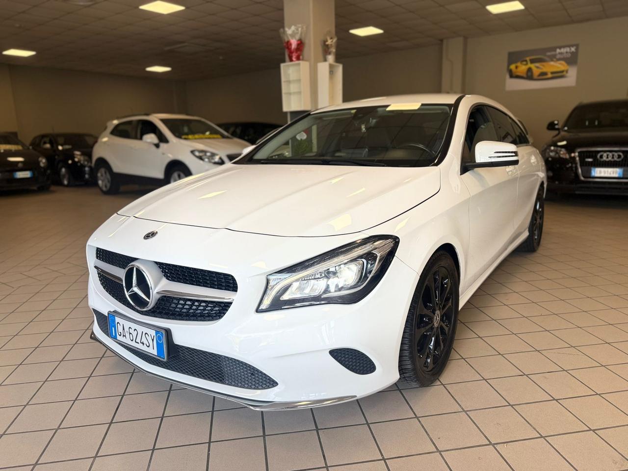 Mercedes-benz CLA 200 d 4Matic Automatic Executive