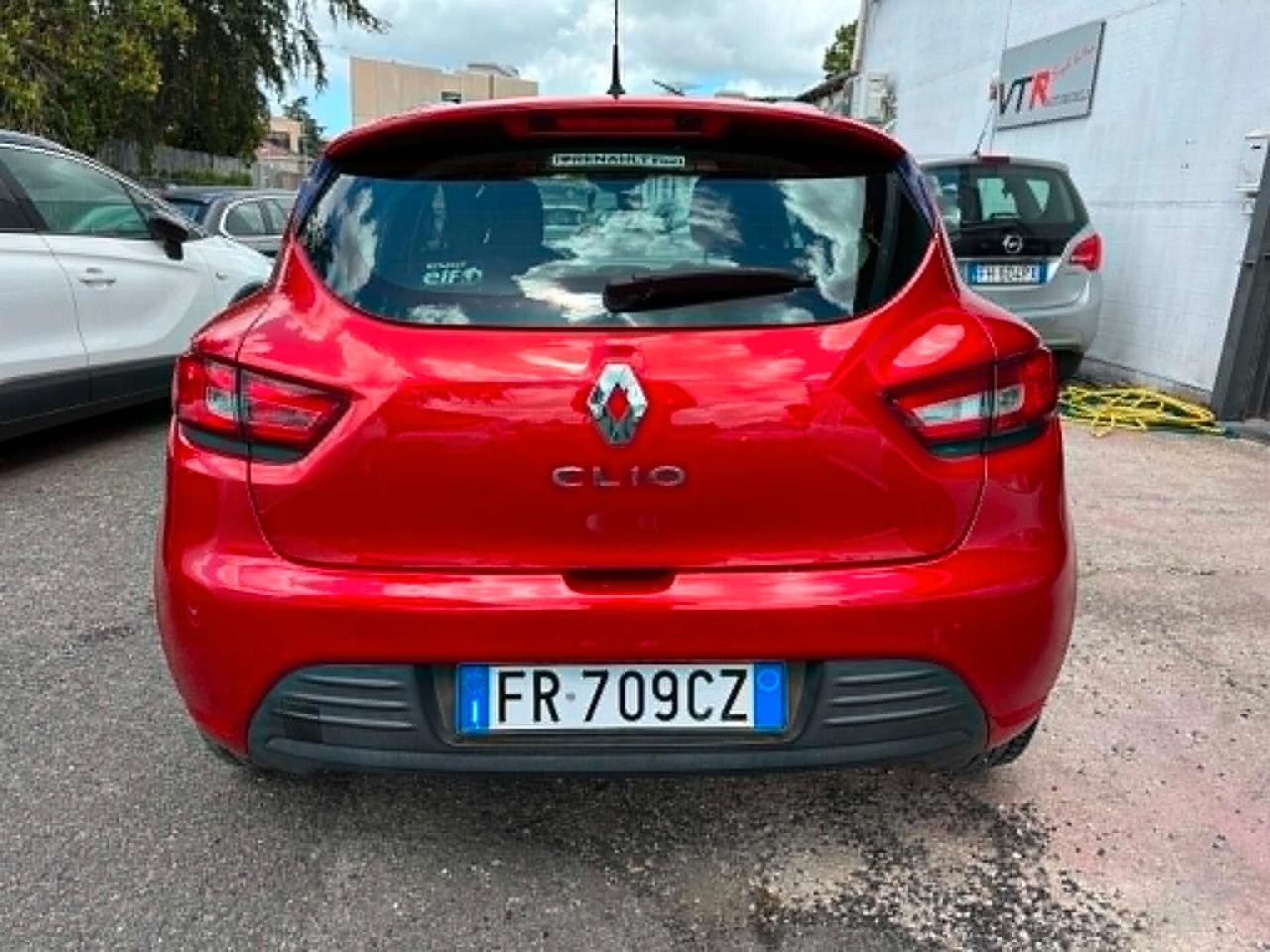 Renault Clio 1.2 75CV 5 porte Life