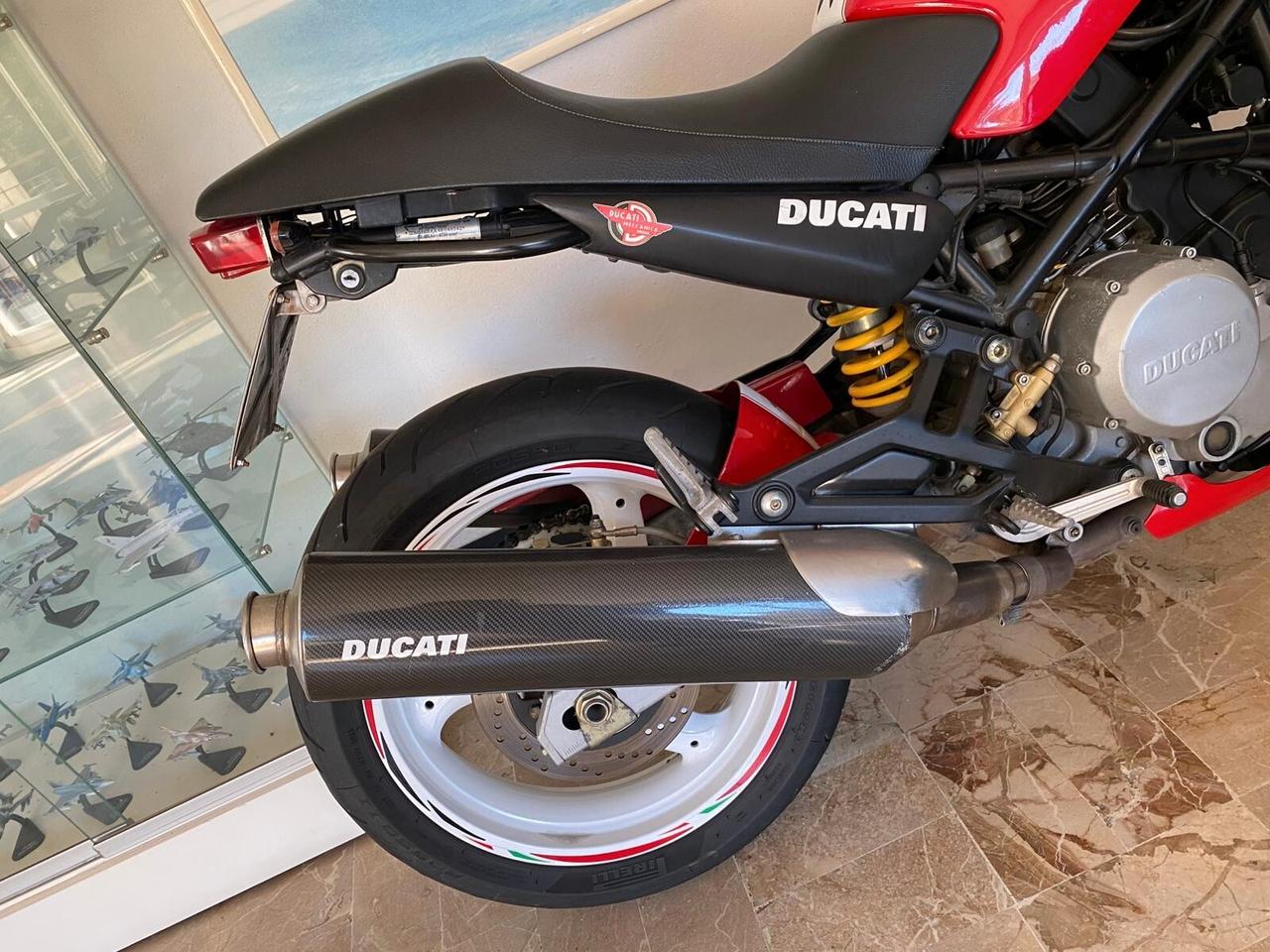 Ducati Monster 620