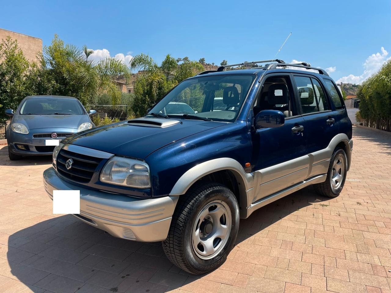 SUZUKI Grand Vitara4x4"Finanziabile SenzaBustaPaga