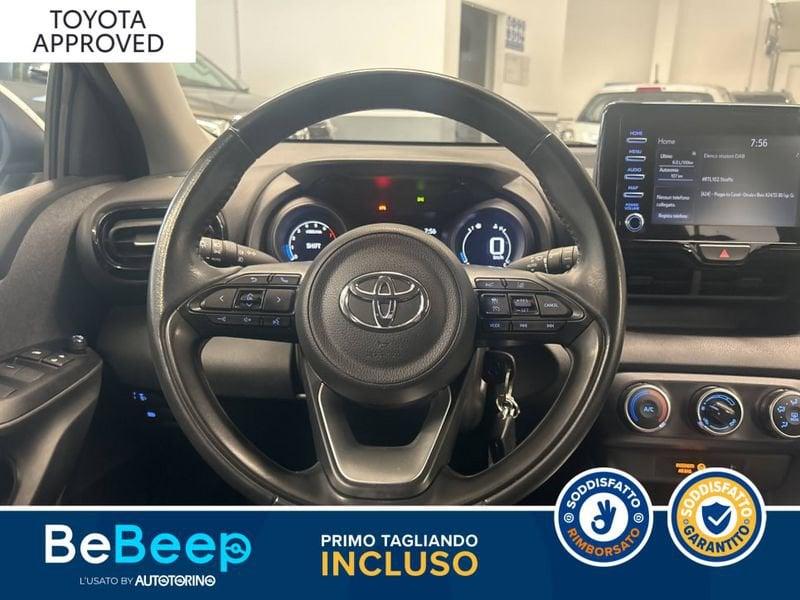 Toyota Yaris 1.0 TREND
