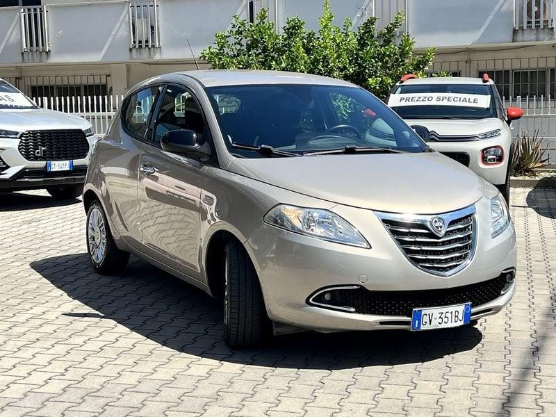 Lancia Ypsilon 1.3 MultiJet 95cv Stop&Start Platinum