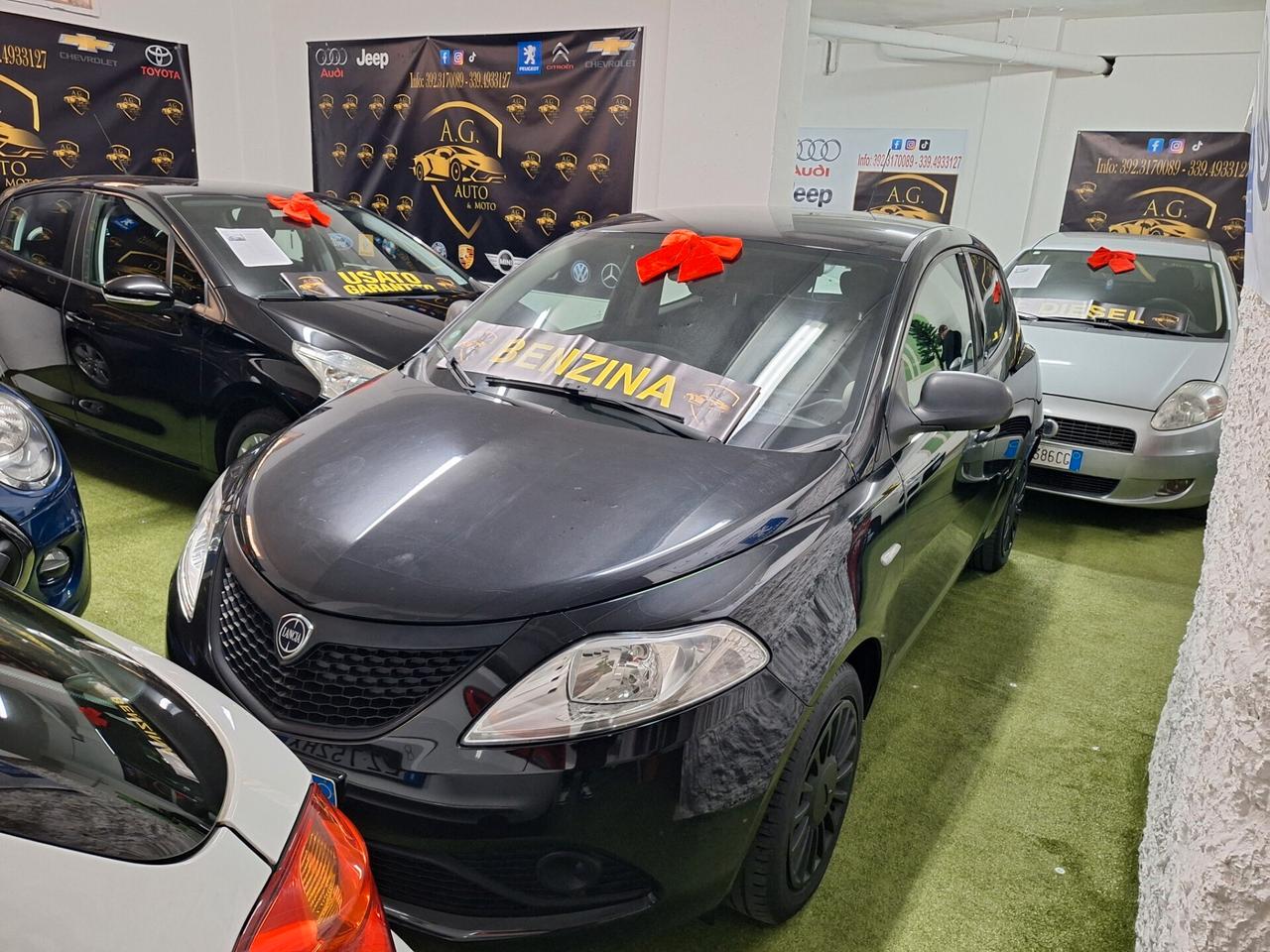 Lancia Ypsilon 1.2 69 CV 5 porte S&S Platinum