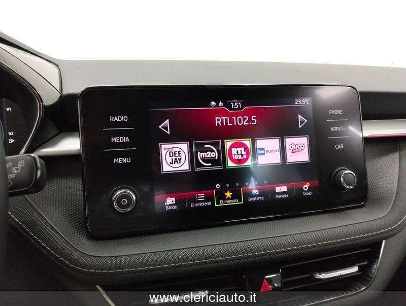 Skoda Fabia 1.0 TSI 110 CV Style