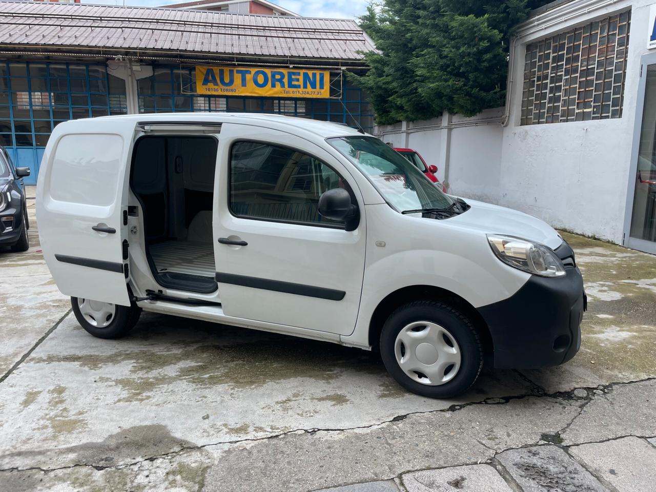 Renault Kangoo express 1.5 dci 95 cv ice plus euro 6 d temp