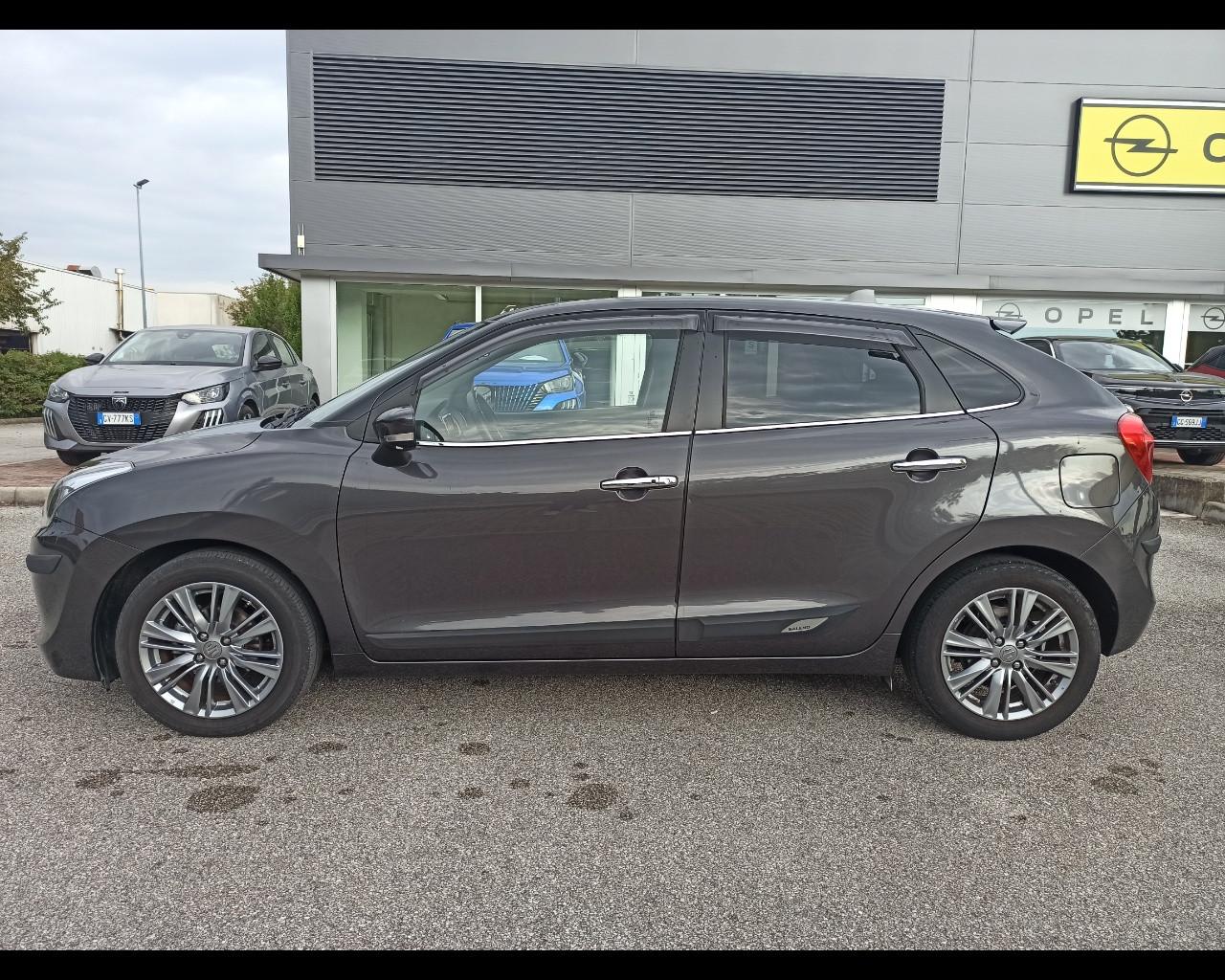 SUZUKI Baleno (2016) - Baleno 1.2 Hybrid B-Top