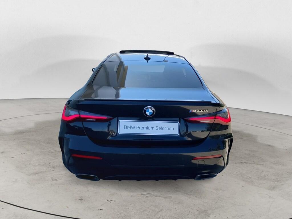 BMW Serie 4 M Coupe 440 i Mild Hybrid 48V xDrive Steptronic