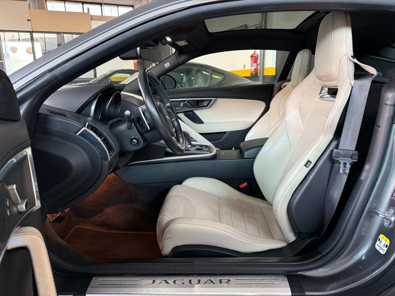 Jaguar F-Type 3.0 V6 aut. Coupé S