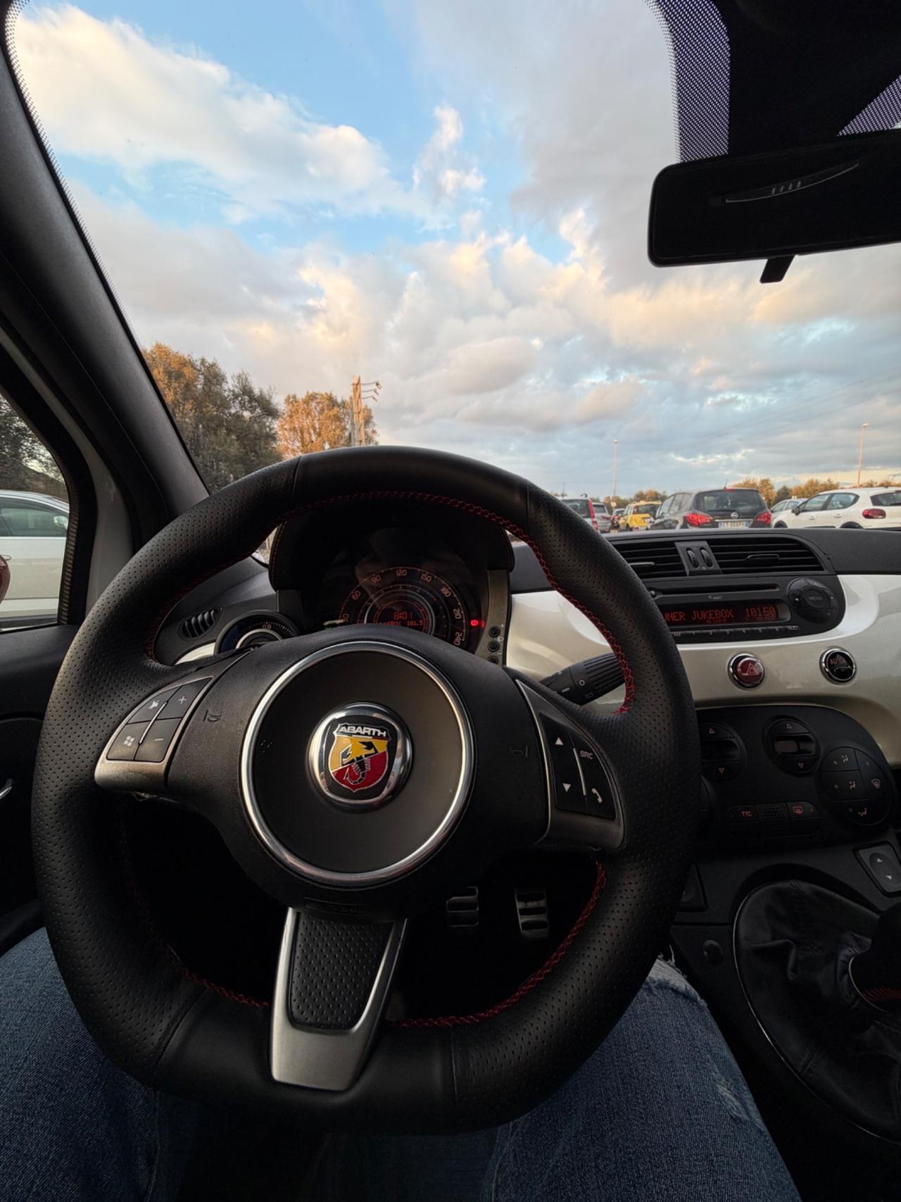 Abarth 500 1.4 Turbo T-Jet