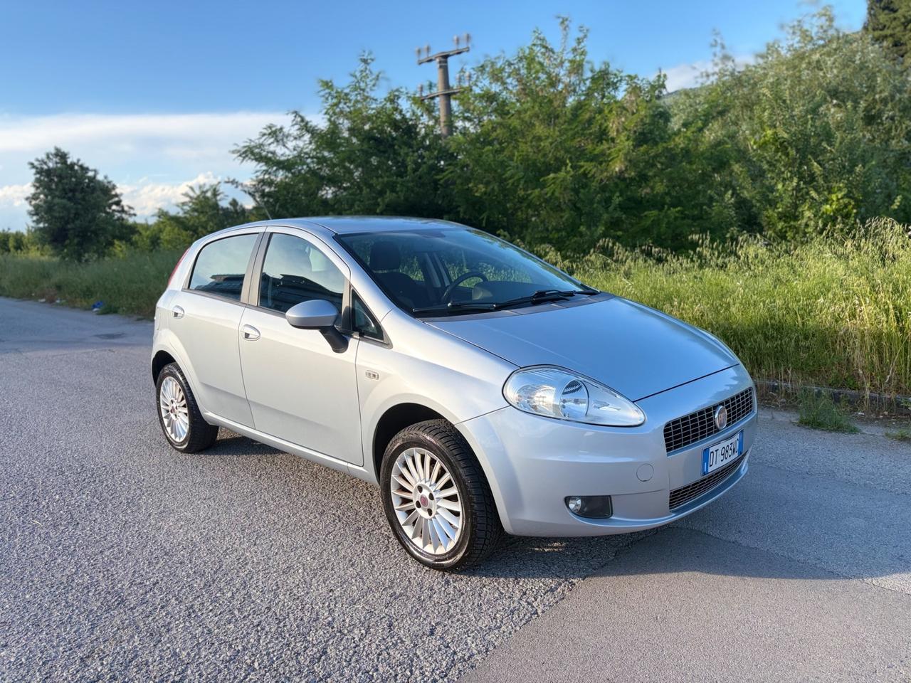 Fiat Grande Punto 1.4 5 porte Dynamic Natural Power