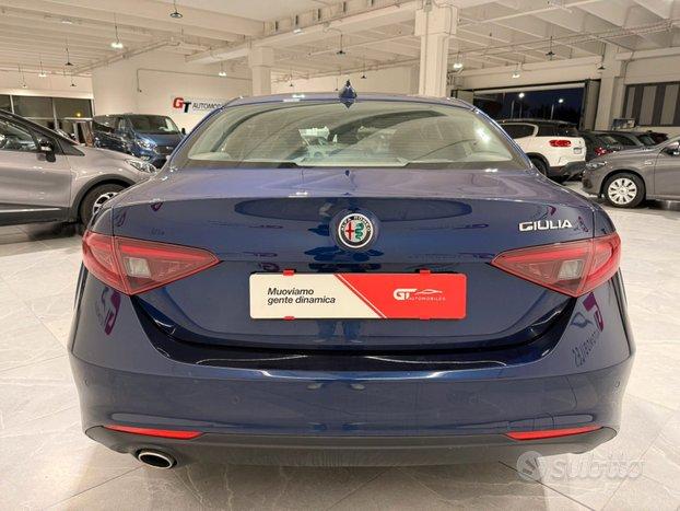 Alfa Romeo Giulia 2.2 Turbodiesel 150 CV AUTO