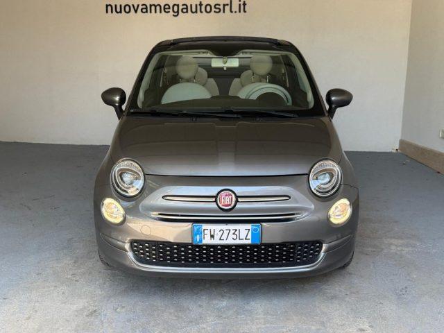 FIAT 500C 1.2 Lounge