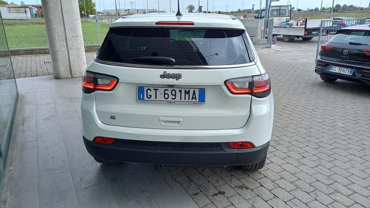 Jeep Compass 1.5 Turbo T4 130 CV MHEV 2WD Altitude